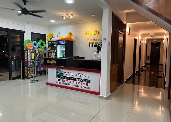 Villa Wanie Inn