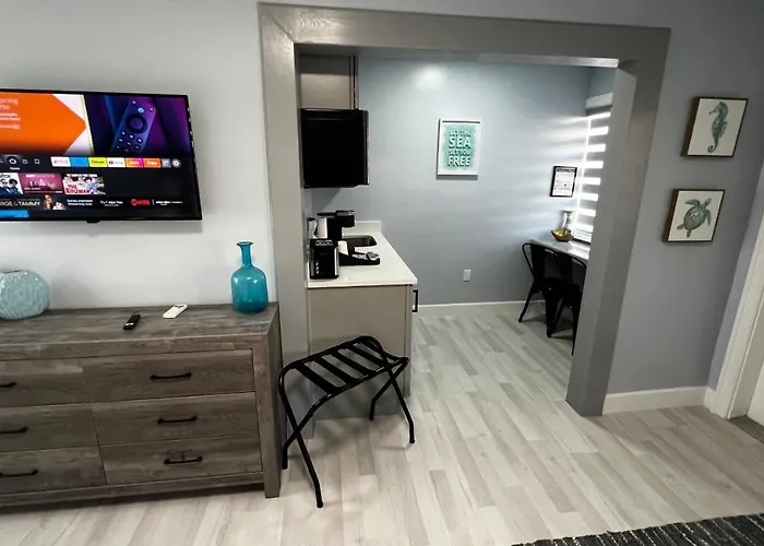 Oceano Suites Daytona Beach