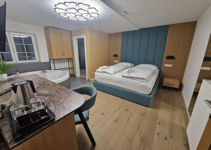 Hotel Lottstetten