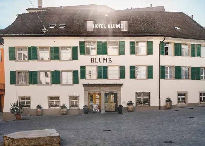 Atrium Hotel Blume