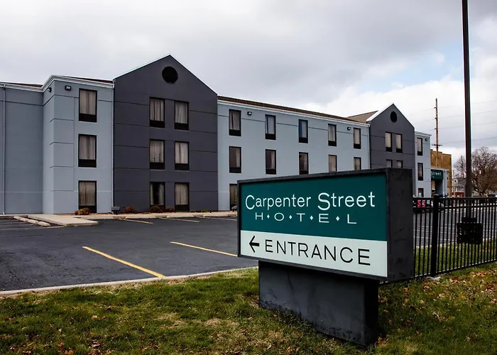 Carpenter Street Hotel