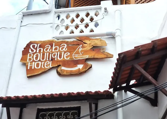 Shaba Boutique Hotel