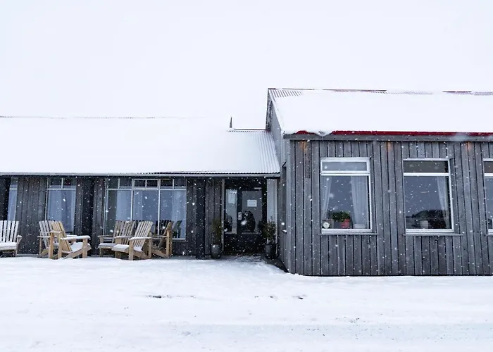 Hotel Snaefellsnes Formally Hotel Rjukandi