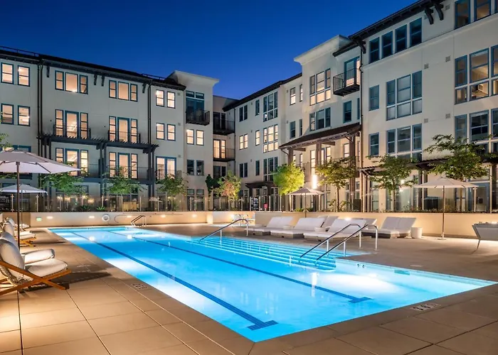 Mint House Menlo Park By Kasa