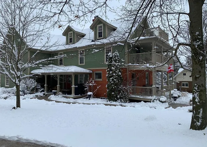 Bed and Breakfast The Red Coat à Niagara-on-the-Lake
