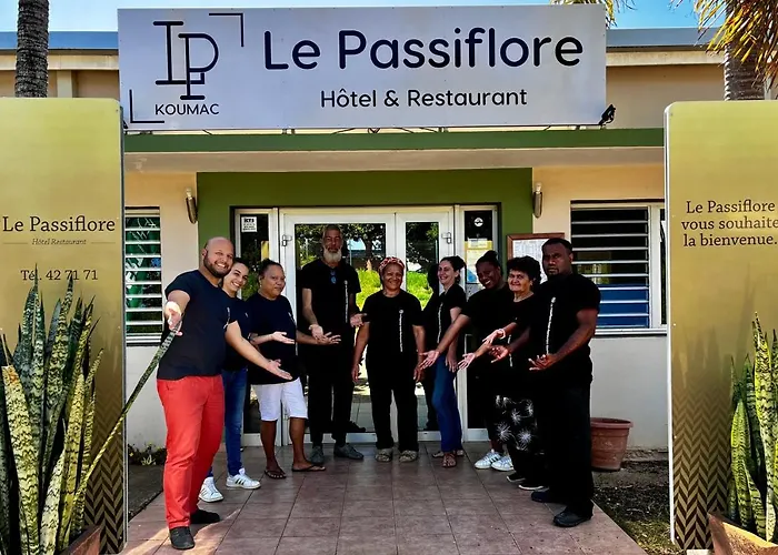 Le Passiflore