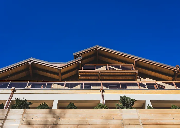 Hotel Base Camp Lodge - Les 2 Alpes