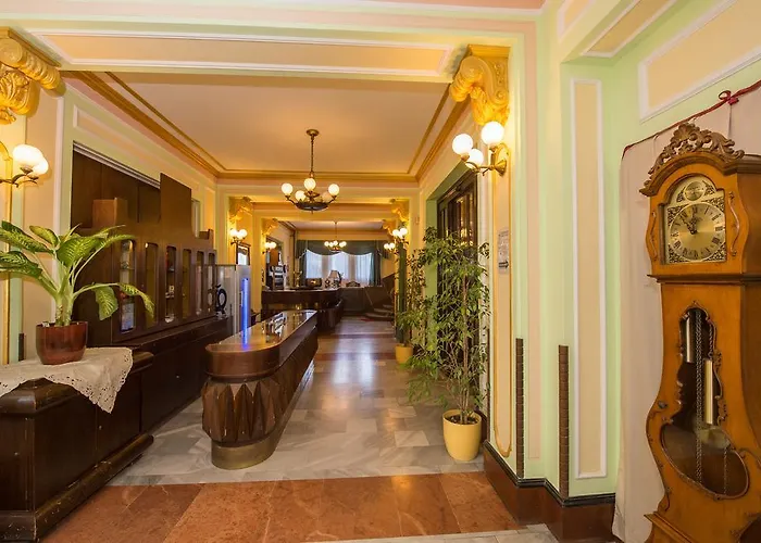Hotel Tisza Es Thermalfuerdo