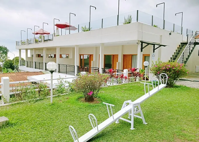 Hotel Pondok Asri Tawangmangu