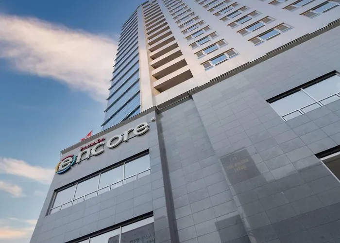 Ramada Encore By Wyndham Cheonan