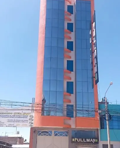 Pullman Hotel