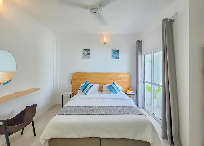 Hudhufas Villa