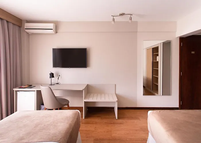 Jandaia Turismo Hotel
