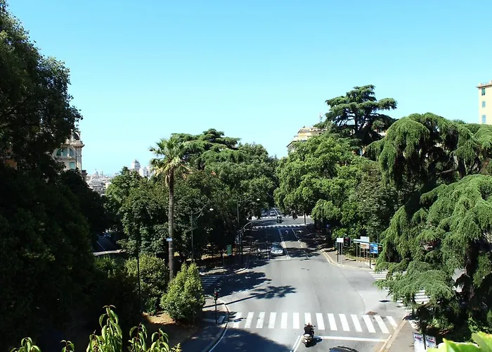 Bed and Breakfast a due passi dal centro Genova