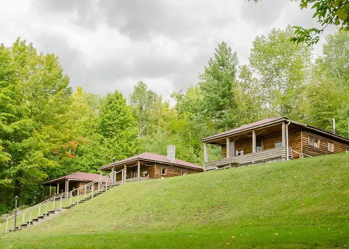 Mountain Lake Cottages