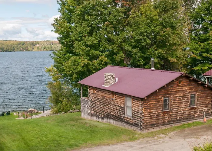 Mountain Lake Cottages