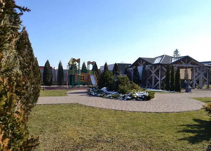 Hotel Perlyna Ars