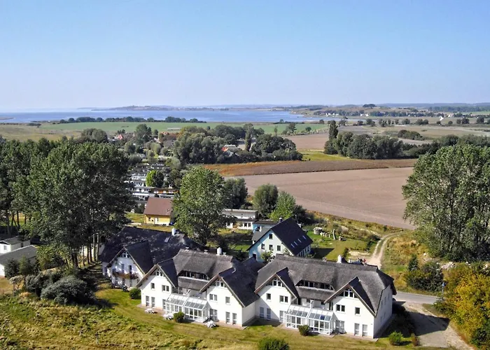F-1010 Strandhaus Moenchgut Bed&Breakfast Dz 26 Garten, Strandnah, Inkl Fruehstueck