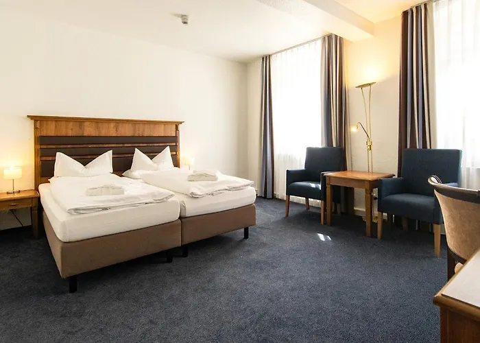 Hotel am Fischerstrand