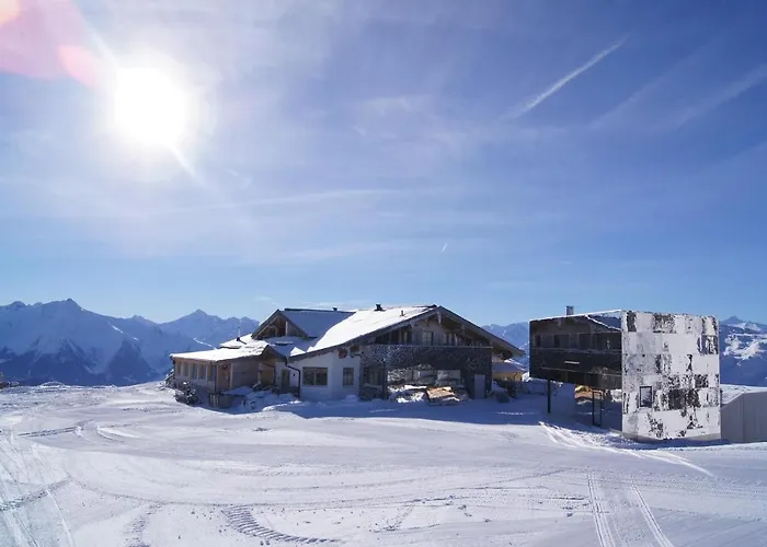 Hotel Cafe-Zillertal
