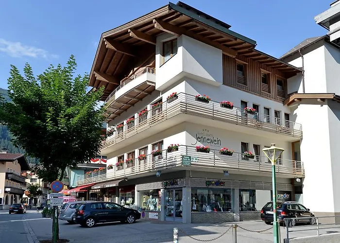 Hotel Garni Jennewein