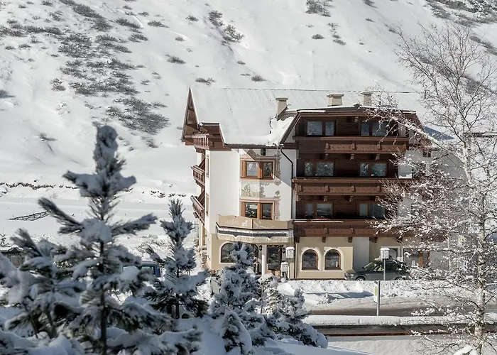 Hotel Jagdhof Bed & Breakfast
