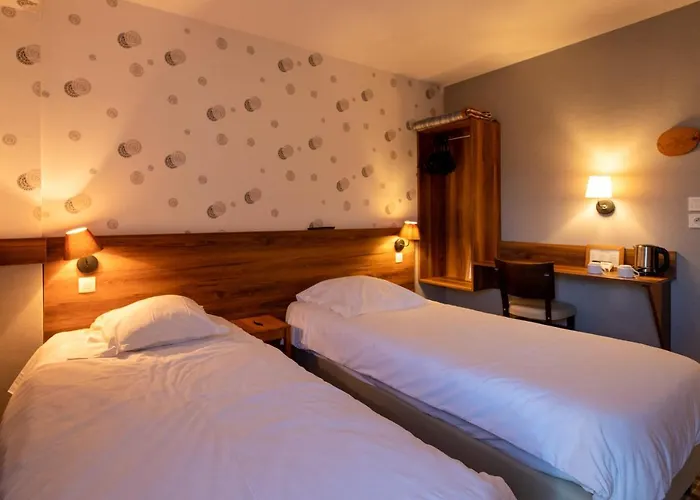 Cit'Hotel Le Montreal