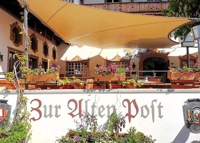 Gasthof&Hotel Zur Post