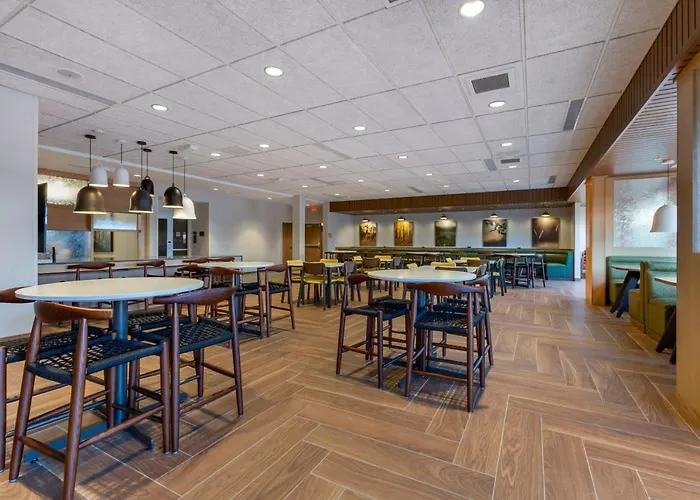 Fairfield By Marriott Inn & Suites Sandusky