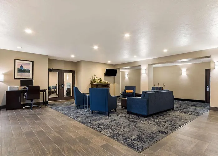 Comfort Inn Yankton Sd