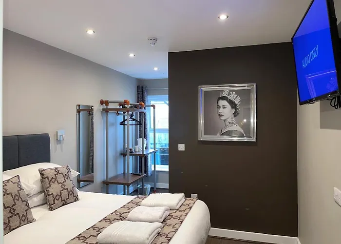 The Vine Hotel Chapel St Leonards