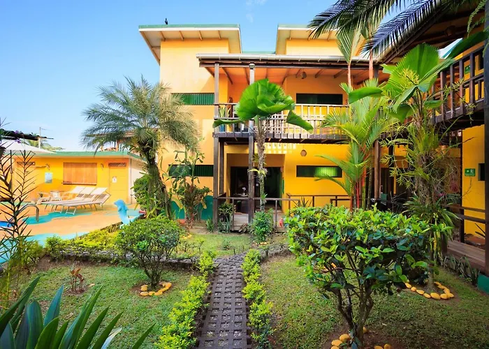 Hotel Boutique La Casa De Las Flores