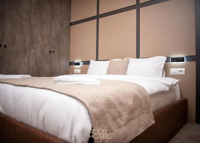 Ador Hotel North Mitrovica