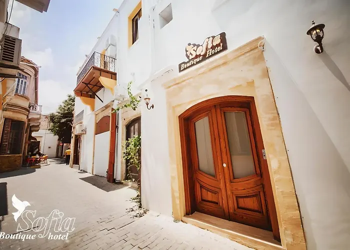 Sofia Boutique Hotel