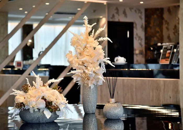 Palace Inn Rome Fiano