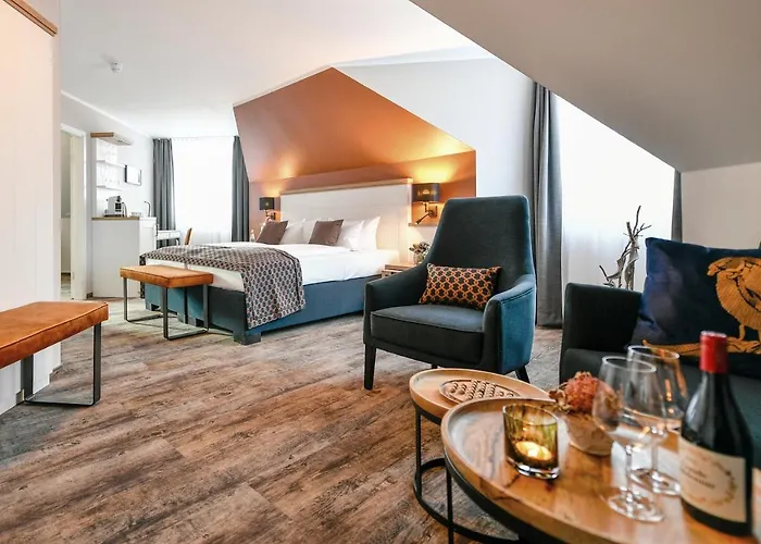Christinenhof&Spa Wellnesshotel am Rande des Spreewalds