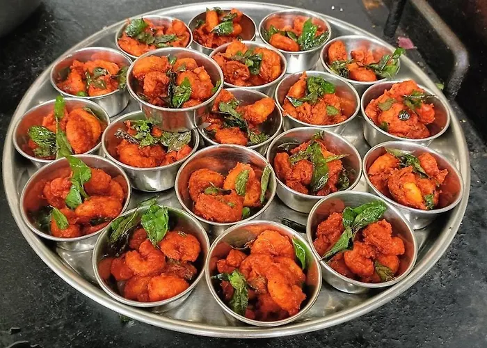 Sri Aadhish Grand Hotel