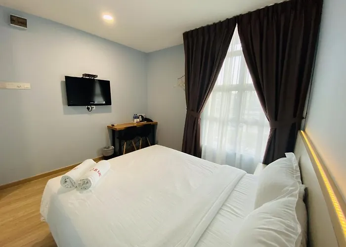 U And Me Hotel Kulai