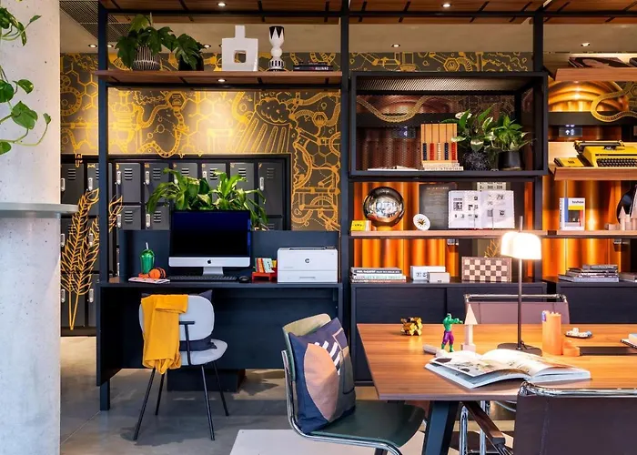 Moxy Dortmund City