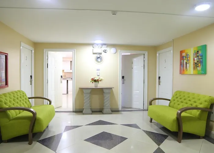 Hotel Carolina Montecarlo