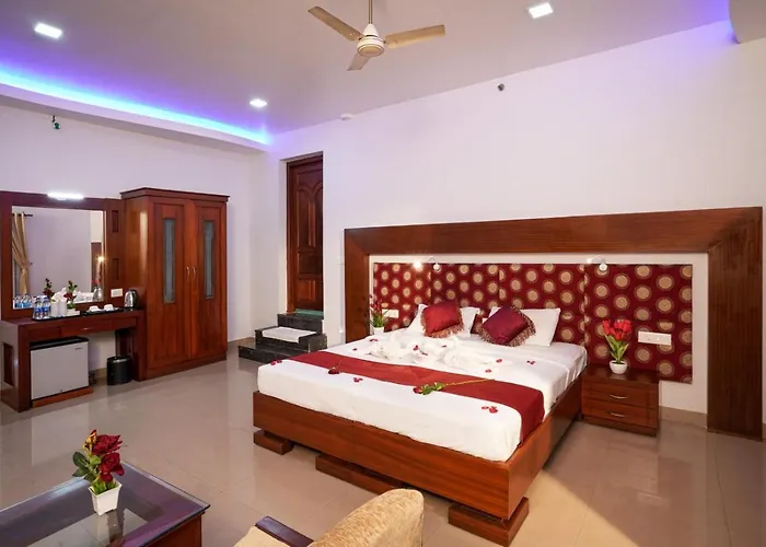 Empire Residency