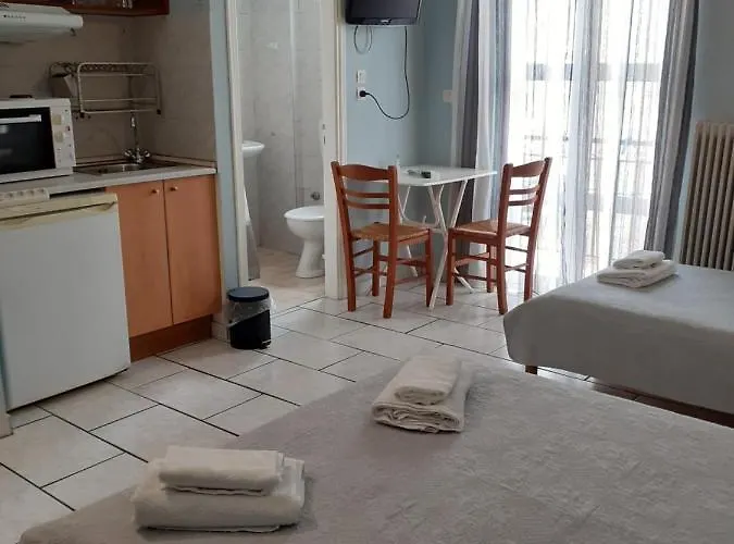 Almiriki Rooms