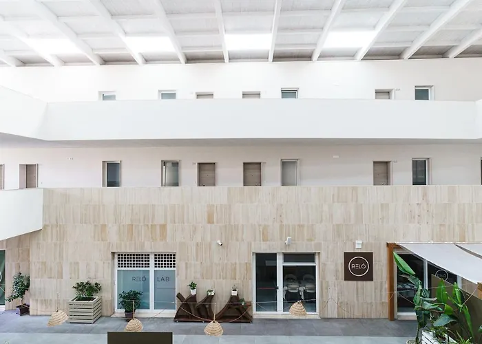 Aparthotel Le Marine