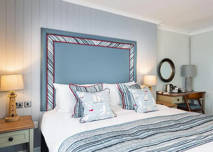 The Manor Coastal Hotel & Inn, Blakeney - The Coaching Inn Group