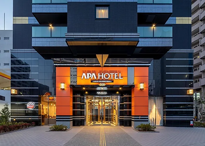 Apa Hotel Hakata Higashihieekimae