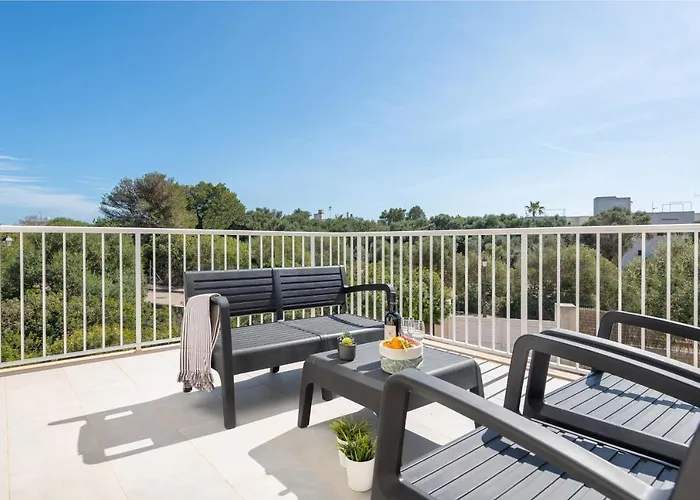 Stunning Villa Marianella, Casa Gris, Pool, Bbq, Ac, Free Wifi