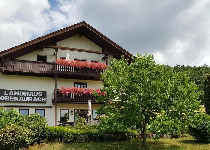 Landhaus Oberaurach