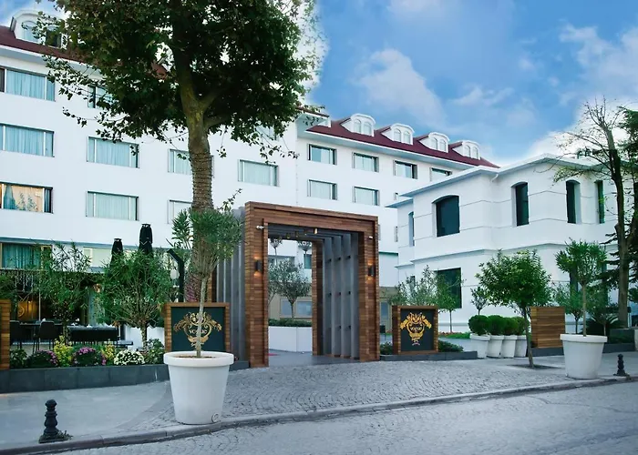 Vogue Hotel Supreme Istanboel