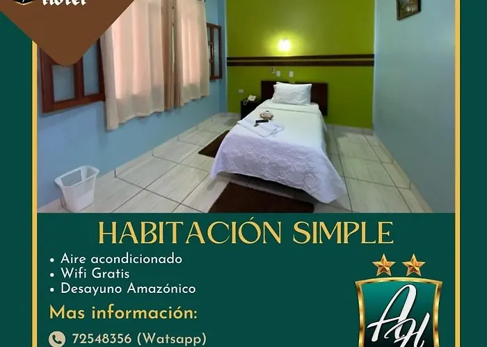 Amazonia Hotel