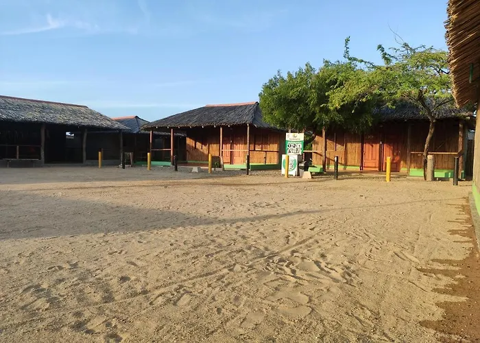Apalanchii Hospedaje Y Restaurante